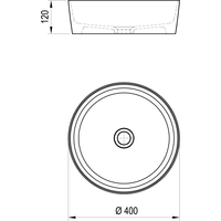 Ravak Uni XJX01140001 Image #6