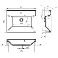 BelBagno BB600 450-LV-MR-AST Image #3