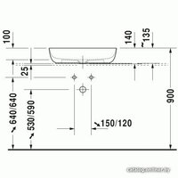 Duravit Luv 379600000 Image #3