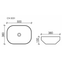 Ceramica Nova Element CN5031 Image #6