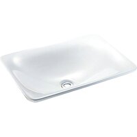 Maxonor Pure Life Pasion PL-SK409C3-18 (4836) накладной (белый глянец)