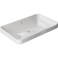 Maxonor Pure Life Futuro PL-SK406C3-18 (6038) накладной (белый глянец) Image #2