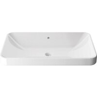 Maxonor Pure Life Futuro PL-SK406C3-18 (6038) накладной (белый глянец)