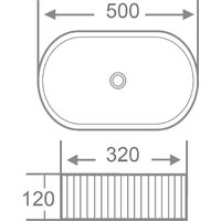 Roxen Royal Oval M 570170-M Image #7