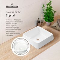 Lavinia Boho Bathroom Sink 33311109 Image #7