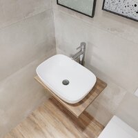 Lauter 21493A + клапан 21190G + сифон 21635G (золото) Image #7