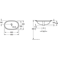 Villeroy & Boch O.Novo 41626001 Image #4