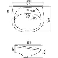Santek Бриз-50 1.WH11.0.451+1.WH11.0.595 Image #6