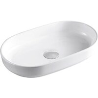 Maxonor Pure Life Amable PL-SK306C3-18 (5535) накладной (белый глянец)