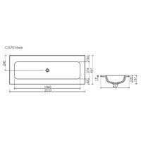 Ceramica Nova CN7016MBwx Image #3