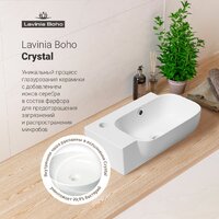 Lavinia Boho Bathroom Sink Slim 33311053 Image #7