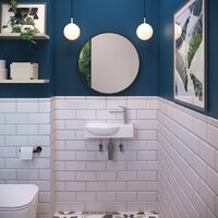 Lavinia Boho Bathroom Sink Slim 33311033 Image #5