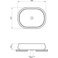 Lavinia Boho Bathroom Sink 33311108 Image #6