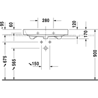 Duravit Happy D.2 80x50.5 [2318800000] Image #5