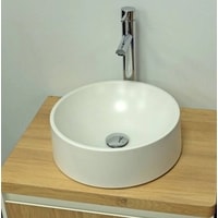 Formastone Вулкан 38x38 (белый)