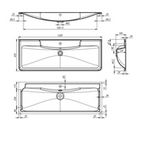 BelBagno BB1200/455-LV-MR-ALR Image #2