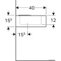 Geberit Bambini 326060000 Image #4