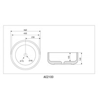 Abber Bequem AC2100 (белый) Image #4