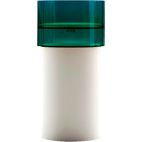 Abber Kristall AT2701White-Aquamarin-H (белый/бирюзовый) Image #1