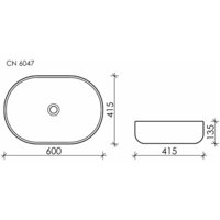 Ceramica Nova Element CN6047 Image #2