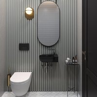 Lavinia Boho Bathroom Sink Slim 33311052 Image #5
