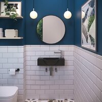 Lavinia Boho Bathroom Sink Slim 33311042 Image #5