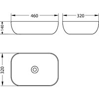 Lauter 21493A + клапан 21190B + сифон 21635B (черный матовый) Image #17
