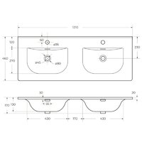 BelBagno BB-8099-120-2 Image #7
