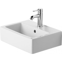 Duravit Vero 45x35 (белый)