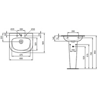 Ideal Standard Dea T044601 Image #2