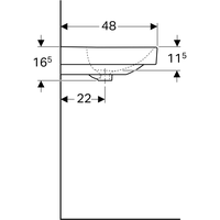 Geberit Square 500.249.01.1 Image #4