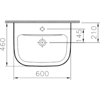 Vitra S20 60x46 [5503B003-0001] Image #2