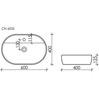 Ceramica Nova Element CN6035 Image #8