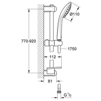 Grohe Euphoria 110 Duo 27225001 Image #7