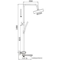 Rose R3996 Image #2