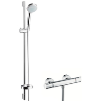 Hansgrohe Croma 100 Vario EcoSmart/Ecostat Comfort Combi 27033000