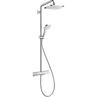 Hansgrohe Croma E Showerpipe 280 1jet 27630000 Image #1