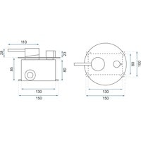 Rea Lungo REA-P4111 (розовое золото) Image #10