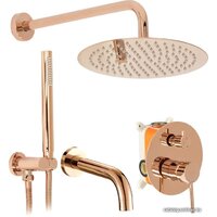 Rea Lungo Rose Gold REA-P6610