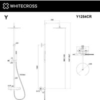 Whitecross Y1254GL (золото) Image #3