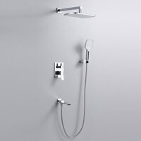 Shevanik S4035T (хром) Image #2
