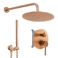 Rea Lungo Copper Brush P8809