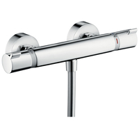 Hansgrohe Croma 100 Vario EcoSmart/Ecostat Comfort Combi 27032000 Image #2