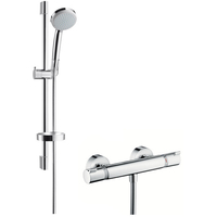 Hansgrohe Croma 100 Vario EcoSmart/Ecostat Comfort Combi 27032000