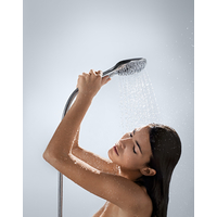 Hansgrohe Raindance Select E 120 EcoSmart 26623400 (белый/хром) Image #6