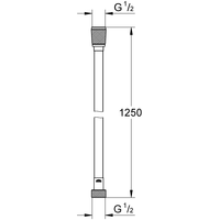 Grohe Silverflex 28362000 (хром) Image #2