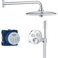 Grohe Grohtherm Smartcontrol 34744000