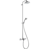 Hansgrohe Croma 220 Showerpipe для ванны 1406 мм (27223000)