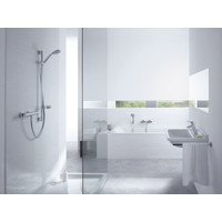 Hansgrohe Croma 100 Multi/Ecostat 1001 SLCombi 900 мм (27085000) Image #3