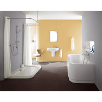 Hansgrohe Croma 100 Multi/Ecostat 1001 SLCombi 900 мм (27085000) Image #2